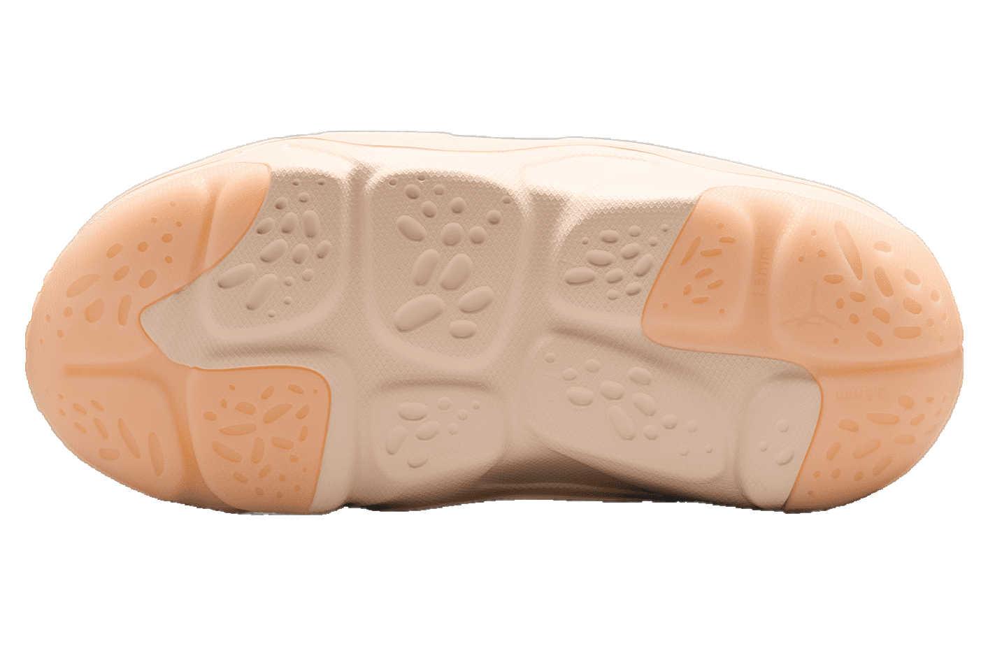 Nike Men's Jordan Roam Slippers - Guava Ice / Washed Coral