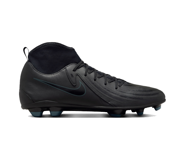 Nike Men's Phantom Luna 2 Club Soccer Shoes - Black / Deep Jungle