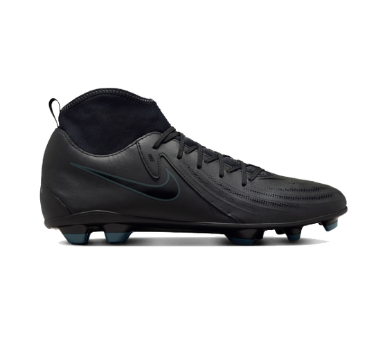Nike Men's Phantom Luna 2 Club Soccer Shoes - Black / Deep Jungle