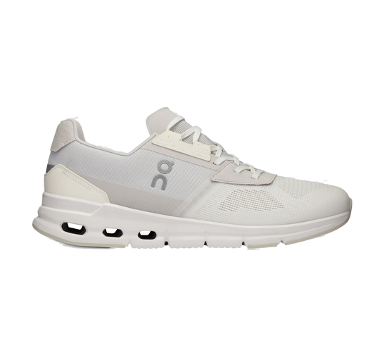 On Running Men's Cloudrift Shoes - Undyed White / Frost