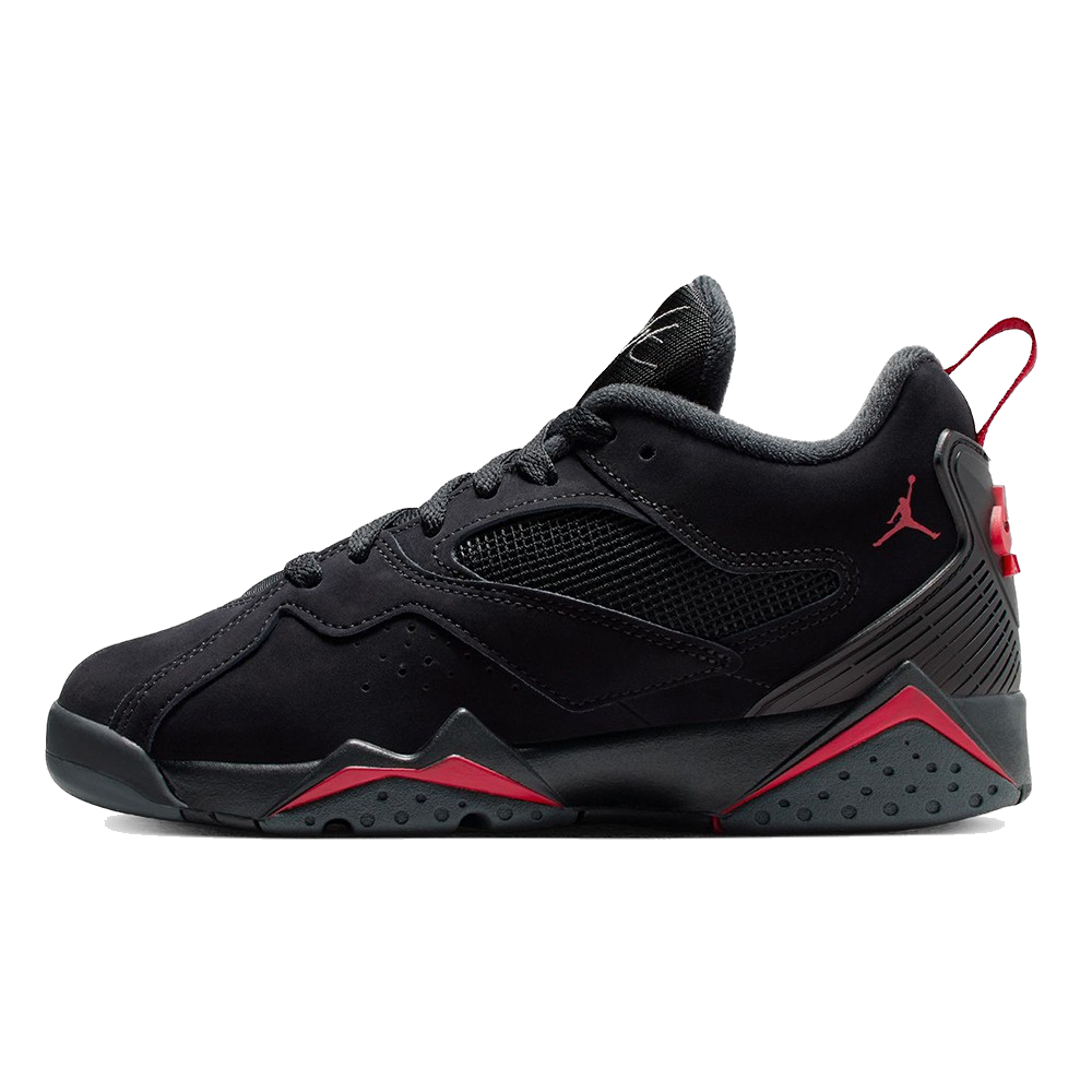 Nike Kids' Mvp 92 Shoes - Black / Anthracite / Gym Red