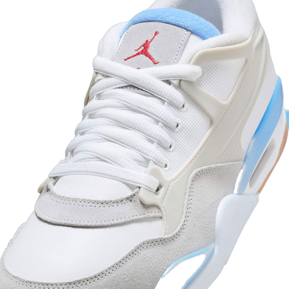 Nike Men's Air Jordan 4 Rm Shoes - White / University Blue