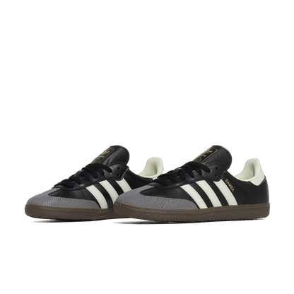 Adidas Women's Samba Og Shoes - Core Black / Off White / Gold Metallic