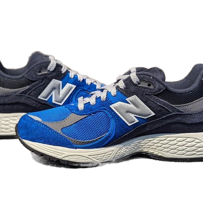 New Balance Men's 2002r Shoes - Blue Oasis / Eclipse / Shadow Grey