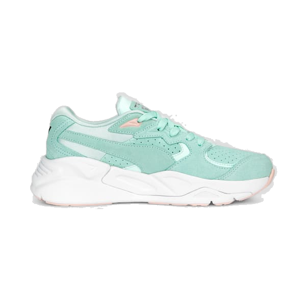 Puma Women's Trc Mira Shoes - Blue / White