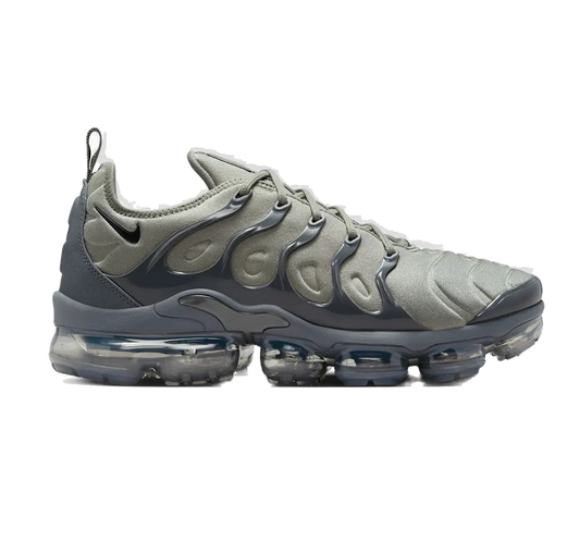 Nike Men's Air Vapormax Plus Shoes - Dark Stucco / Dark Grey / Anthracite / White