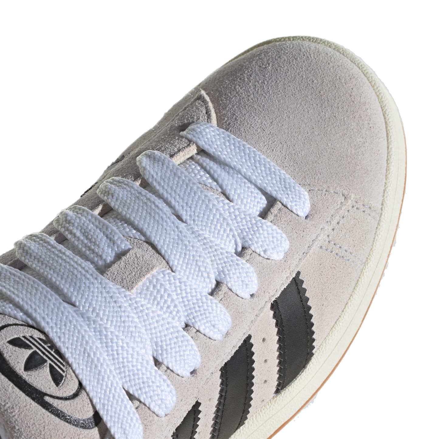 Adidas Women's Campus 00s Shoes - Crystal White / Core Black / Off White