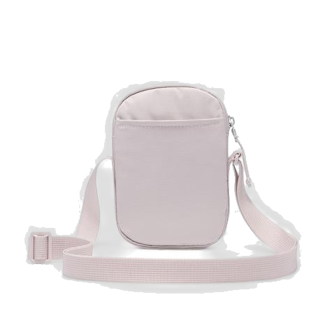 Nike Heritage Crossbody Bag - Platinum Violet / Summit White