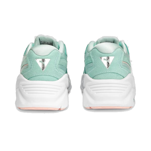 Puma Women's Trc Mira Shoes - Blue / White
