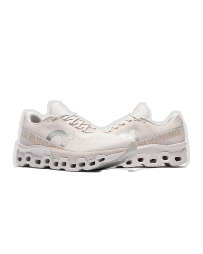 On Running Men's Cloudmonster 2 Shoes - Sand / Frost