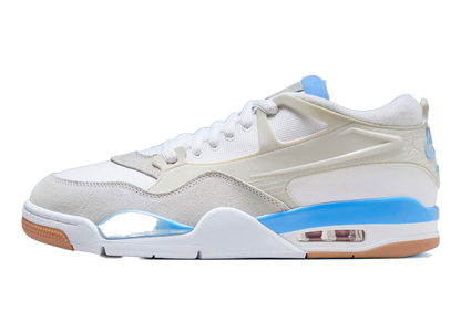 Nike Men's Air Jordan 4 Rm Shoes - White / University Blue