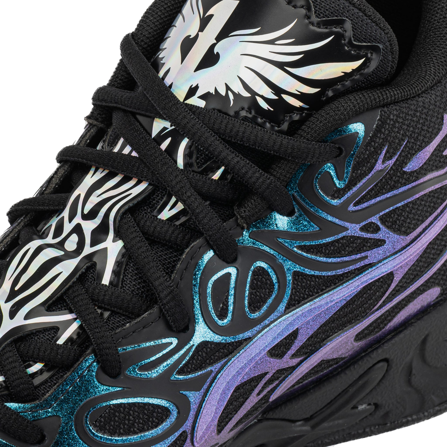 Puma Men's Mb.04 Shoes - Puma Black / Ravish