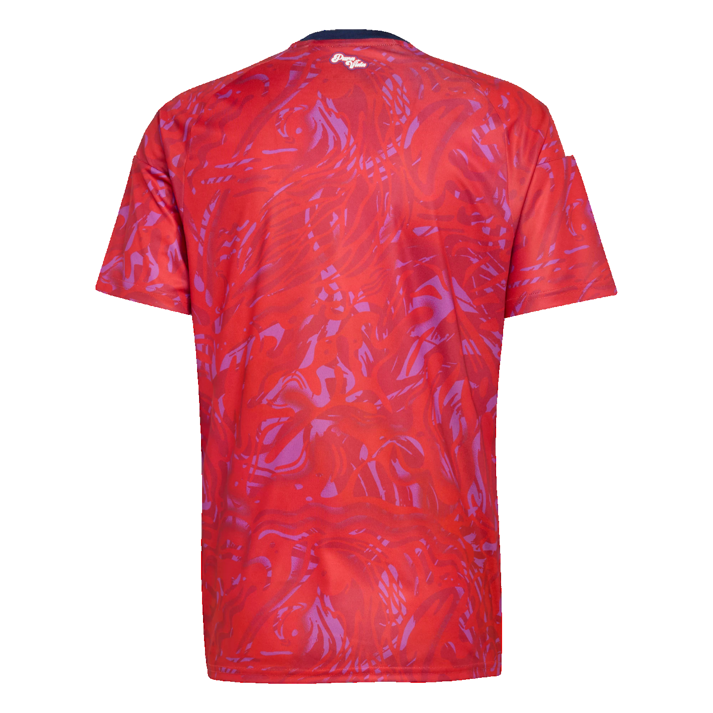 Adidas Men's Costa Rica 26 Home Jersey - Collegiate Red