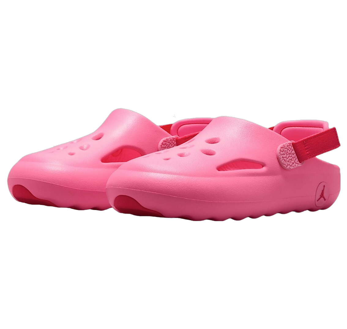 Nike Kids' Jordan Hydrip Sandals - Digital Pink / Racer Pink