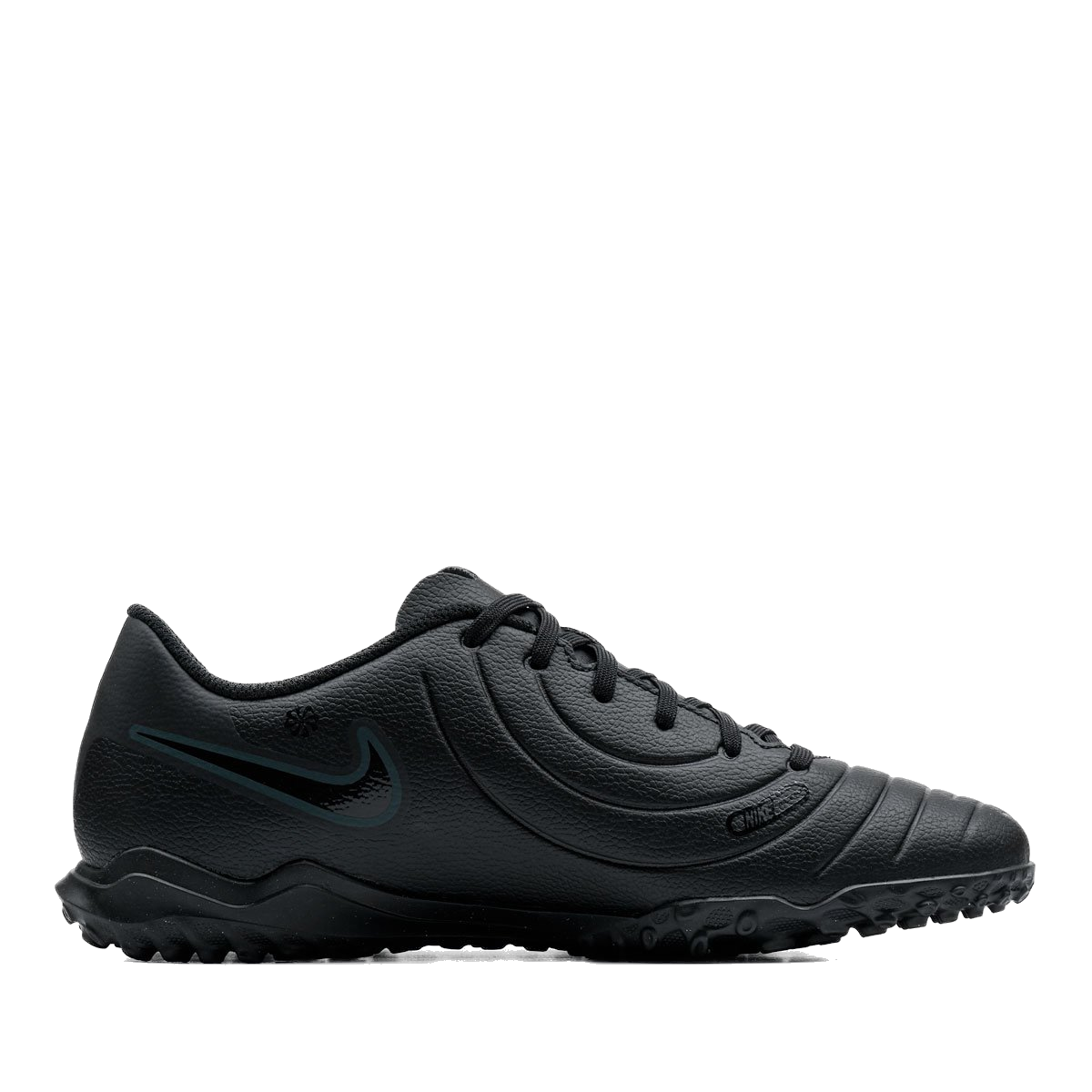 Nike Men's Tiempo Legend 10 Club Soccer Shoes - Black / Deep Jungle / Black