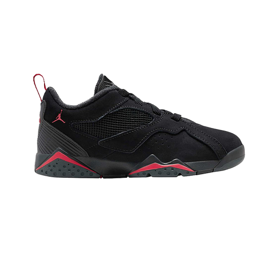Nike Kids' Jordan Mvp 92 Shoes - Black / Gym Red / Anthracite