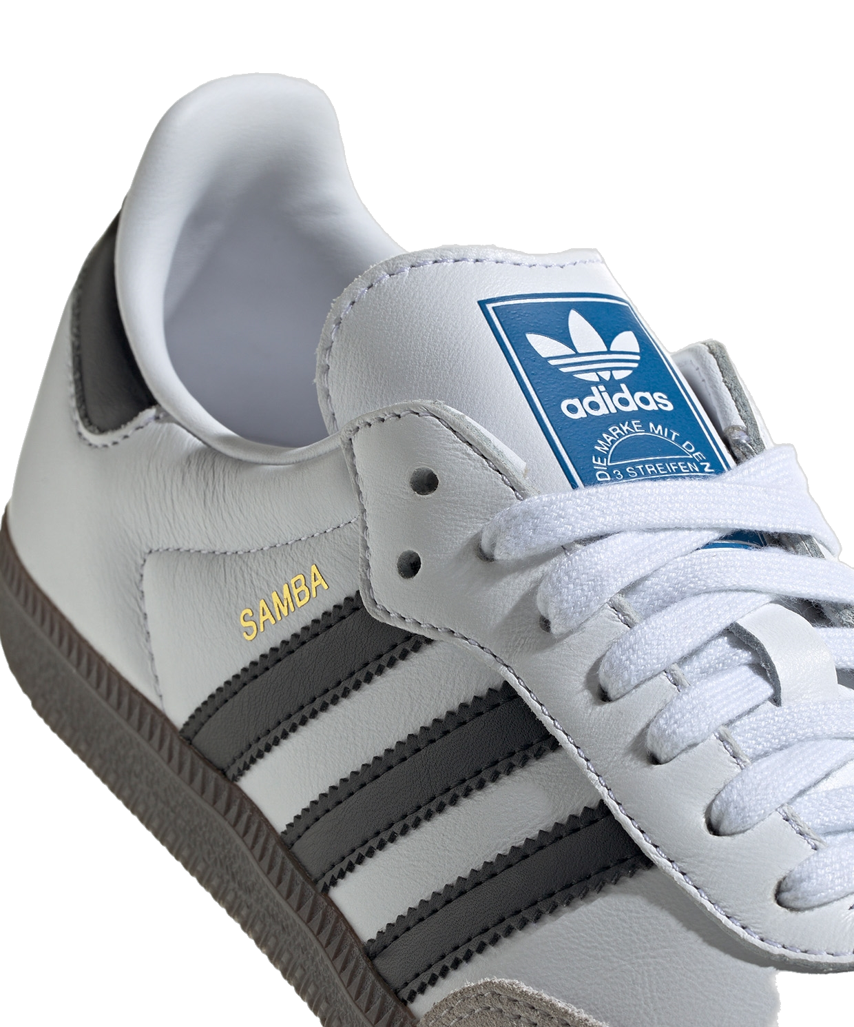 Adidas Women's Samba Og Shoes - Cloud White / Core Black
