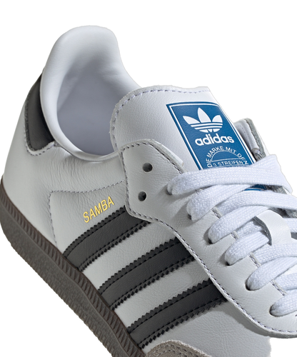 Adidas Women's Samba Og Shoes - Cloud White / Core Black