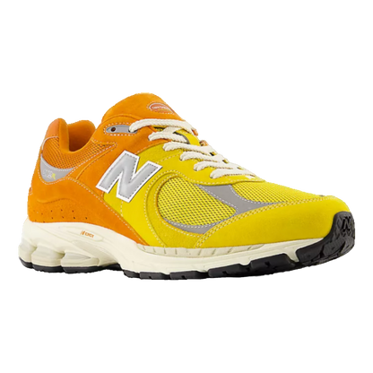 New Balance Men's 2002r Shoes - Ginger Lemon