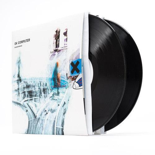 Radiohead- OK Computer (DAMAGED)