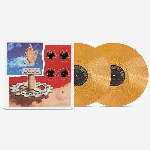 Jerry Garcia- Garcia (50th Anniv) (Gold Nugget Vinyl)