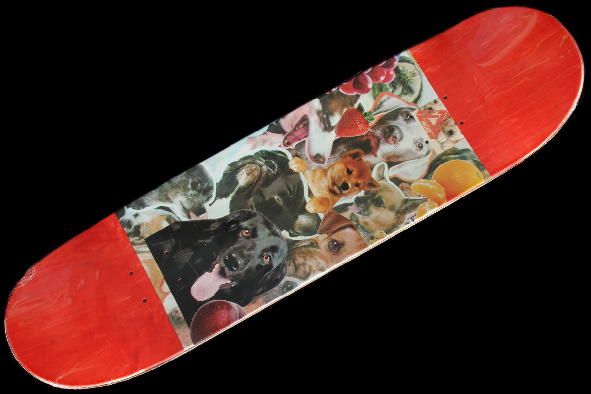 S38 - Charlie Pro Deck 8.5"