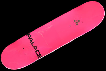 S38 - Racey Deck 8.25"