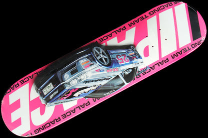 S38 - Racey Deck 8.25"