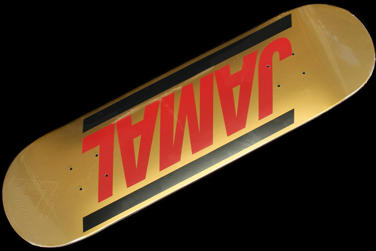 S41 Jamal Pro Deck 8.25"