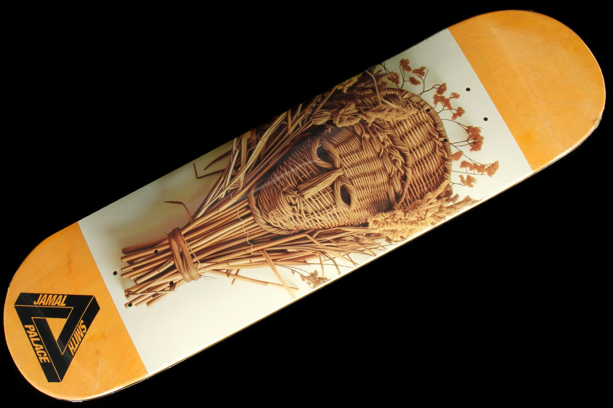 S43 Jamal Pro Deck 8.25"