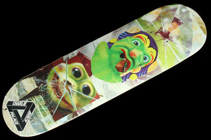 S40 - Charlie Pro Deck 8.5"