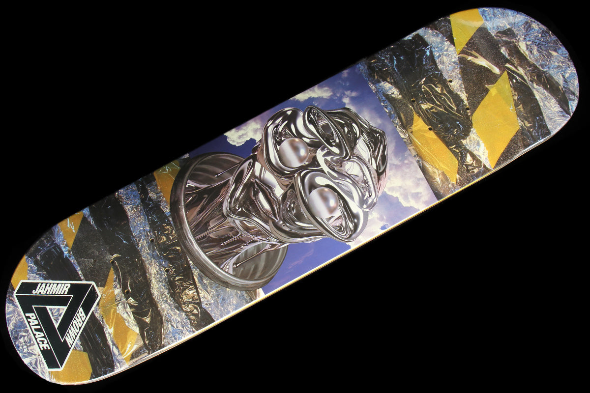S40 - Jahmir Pro Deck 8.2"