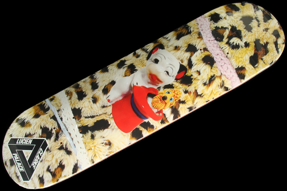 S40 - Lucien Pro Deck 8.25"