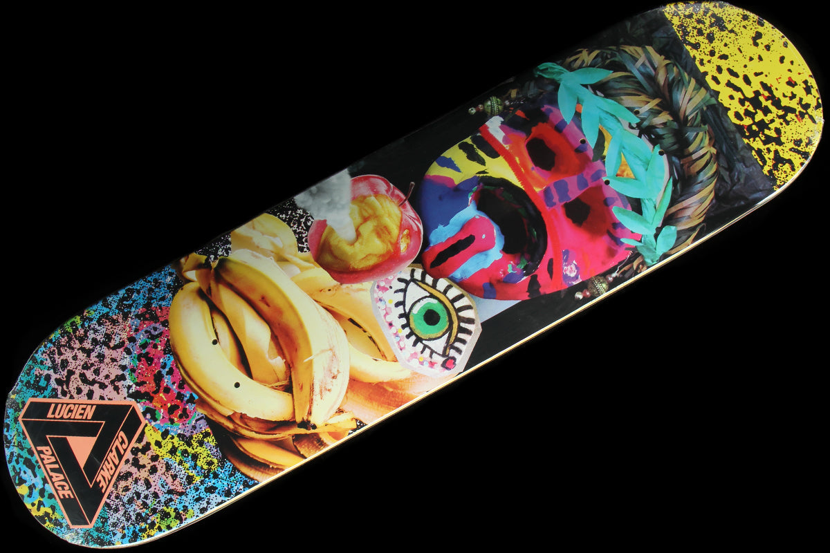 S34 - Lucien Pro Deck 8.25"