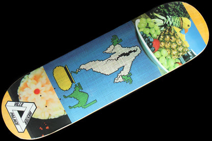 S34 - Ville Pro Deck 9"