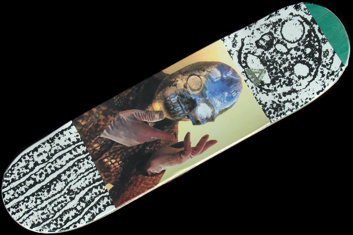 S34 - Ville Pro Deck 9"