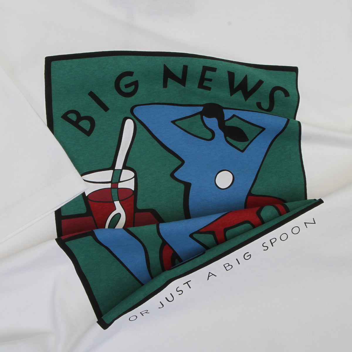 Big News T-Shirt