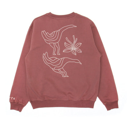 Duck Attack Crewneck Sweatshirt