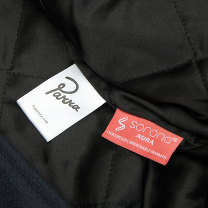 Run Sit & Bike Varsity Jacket