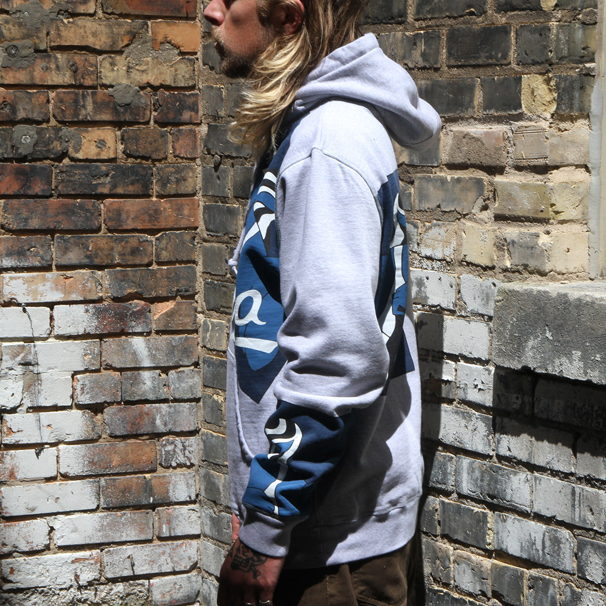 Self Defense Hooded Sweatshirt