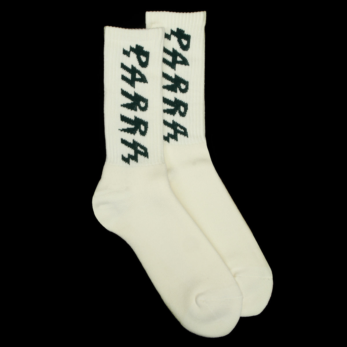 Shocker Logo Crew Socks