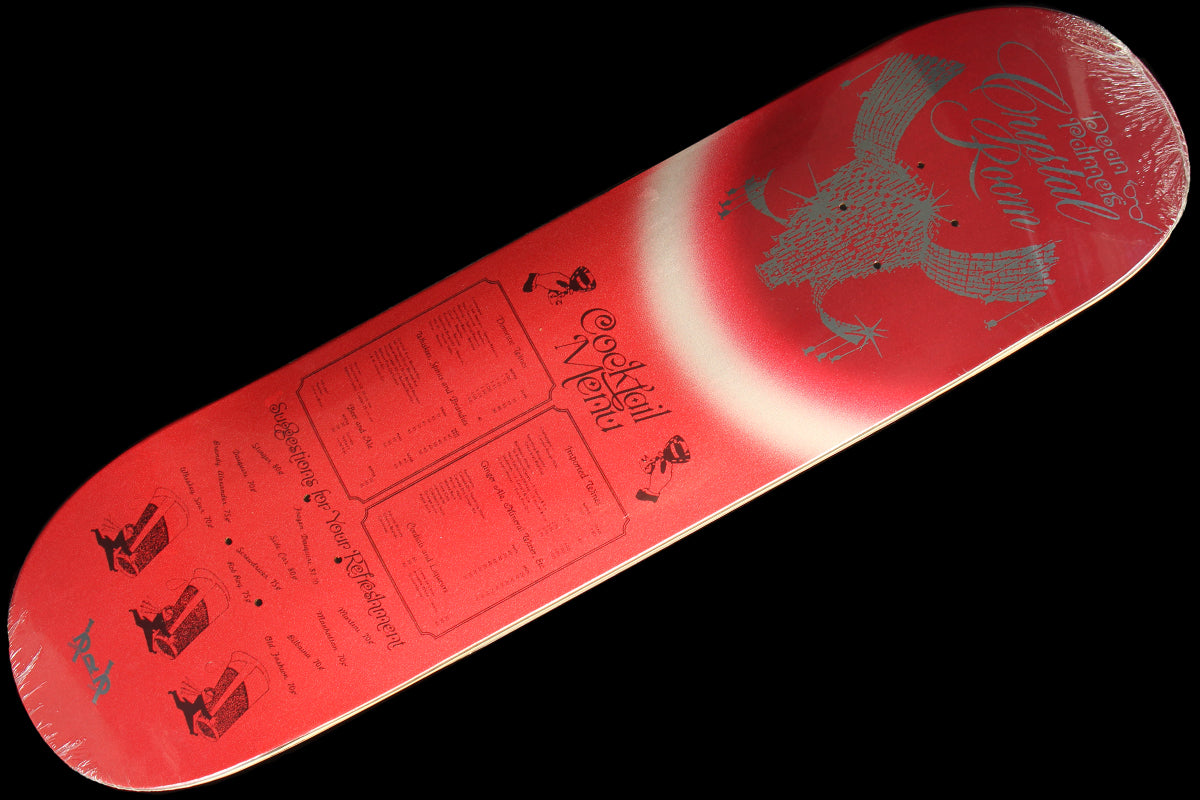 Dean - Menu Pro Series Deck 8.25"