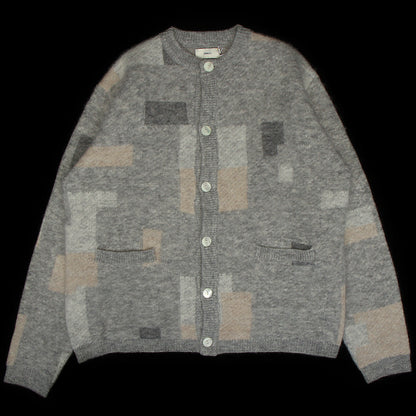 Buffed Cardigan