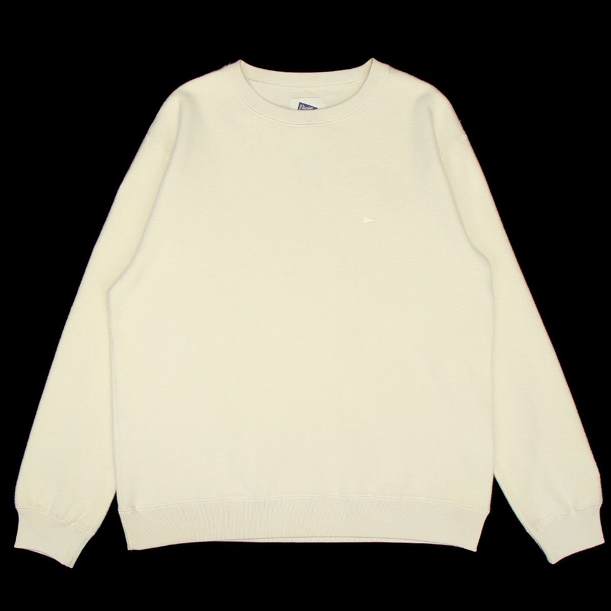 Kagan Fleece Pennant Crew
