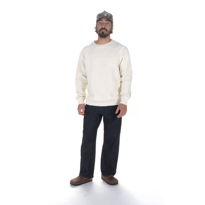 Kagan Fleece Pennant Crew