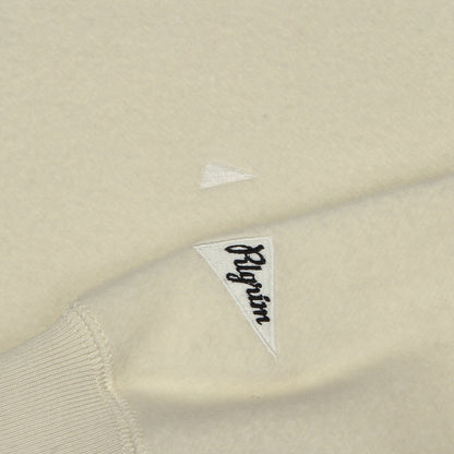 Kagan Fleece Pennant Crew