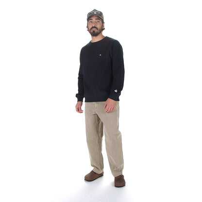 Kagan Fleece Pennant Crew
