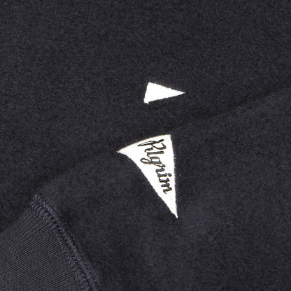 Kagan Fleece Pennant Crew