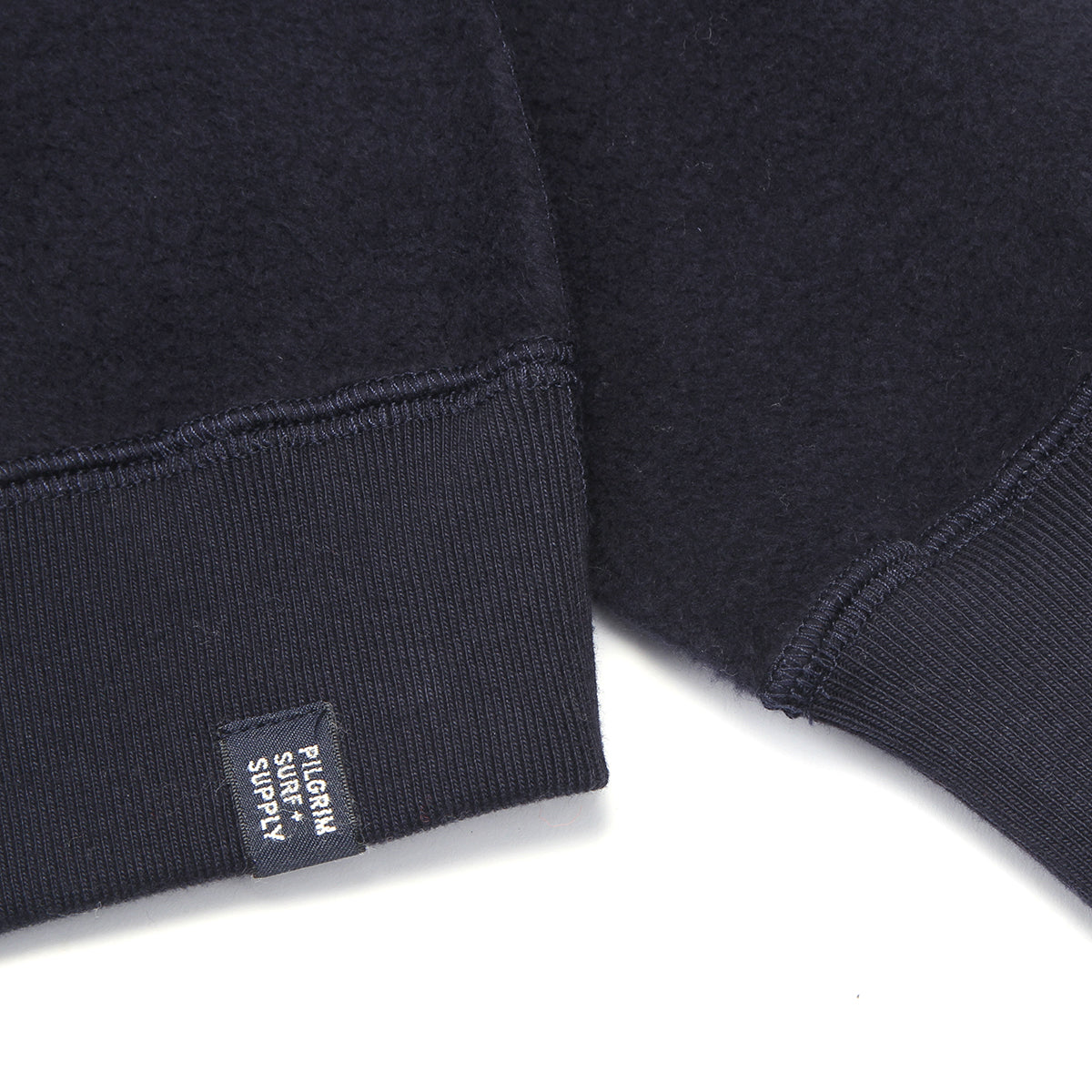 Kagan Fleece Pennant Crew