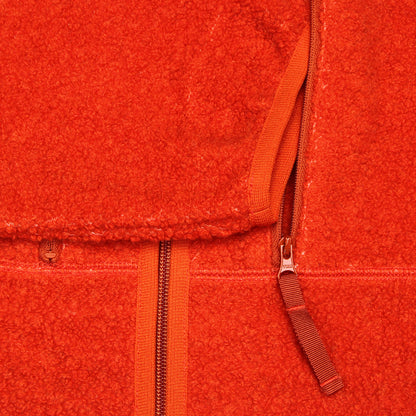 Antonio Wool Zip-Up